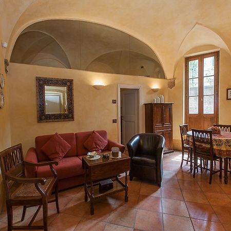 Apartment Residenza Gabrielli Sarteano Εξωτερικό φωτογραφία