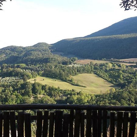 Apartment Residenza Gabrielli Sarteano Εξωτερικό φωτογραφία
