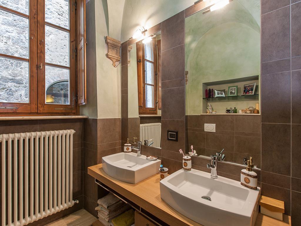 Apartment Residenza Gabrielli Sarteano Εξωτερικό φωτογραφία