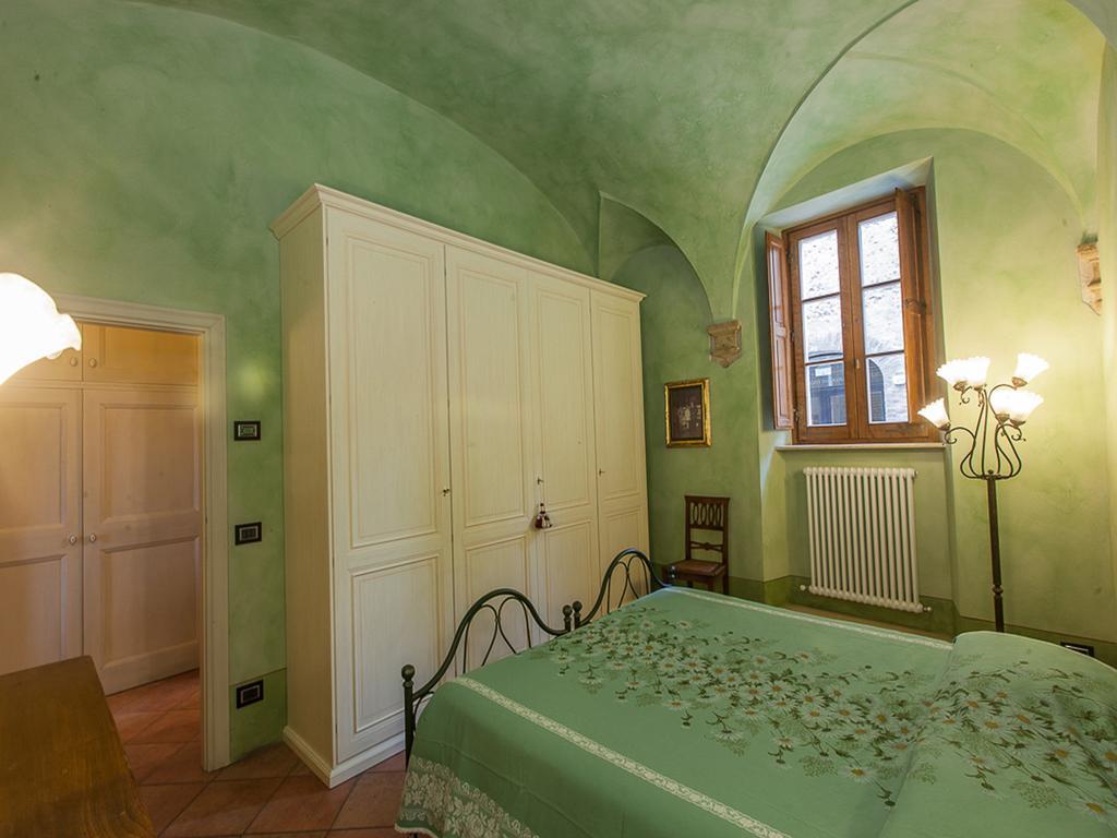Apartment Residenza Gabrielli Sarteano Εξωτερικό φωτογραφία