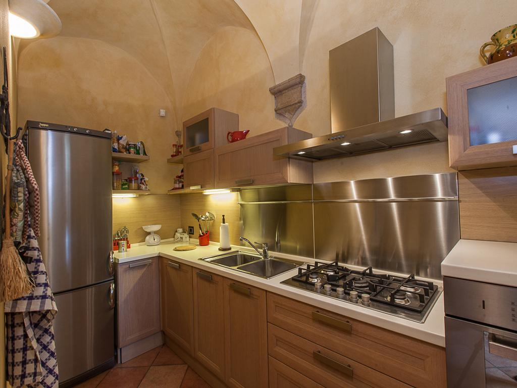 Apartment Residenza Gabrielli Sarteano Εξωτερικό φωτογραφία