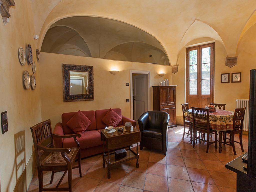 Apartment Residenza Gabrielli Sarteano Εξωτερικό φωτογραφία