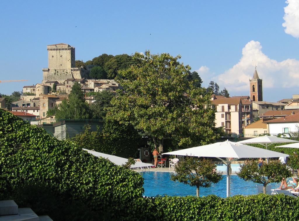 Apartment Residenza Gabrielli Sarteano Εξωτερικό φωτογραφία