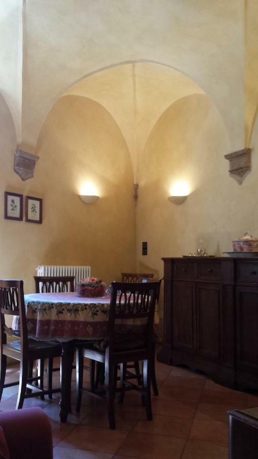 Apartment Residenza Gabrielli Sarteano Εξωτερικό φωτογραφία
